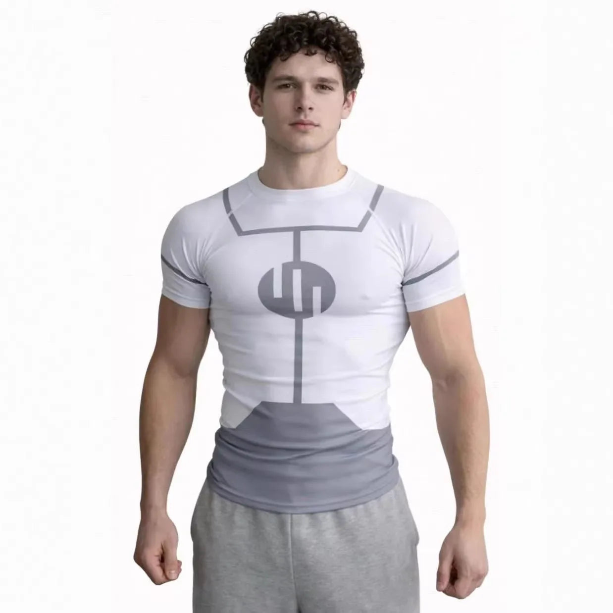 Titan Fit Compression Tee