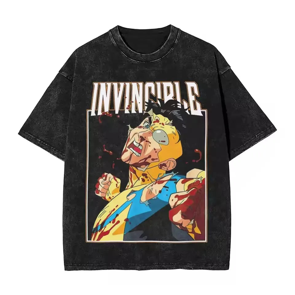 Unbreakable Hero