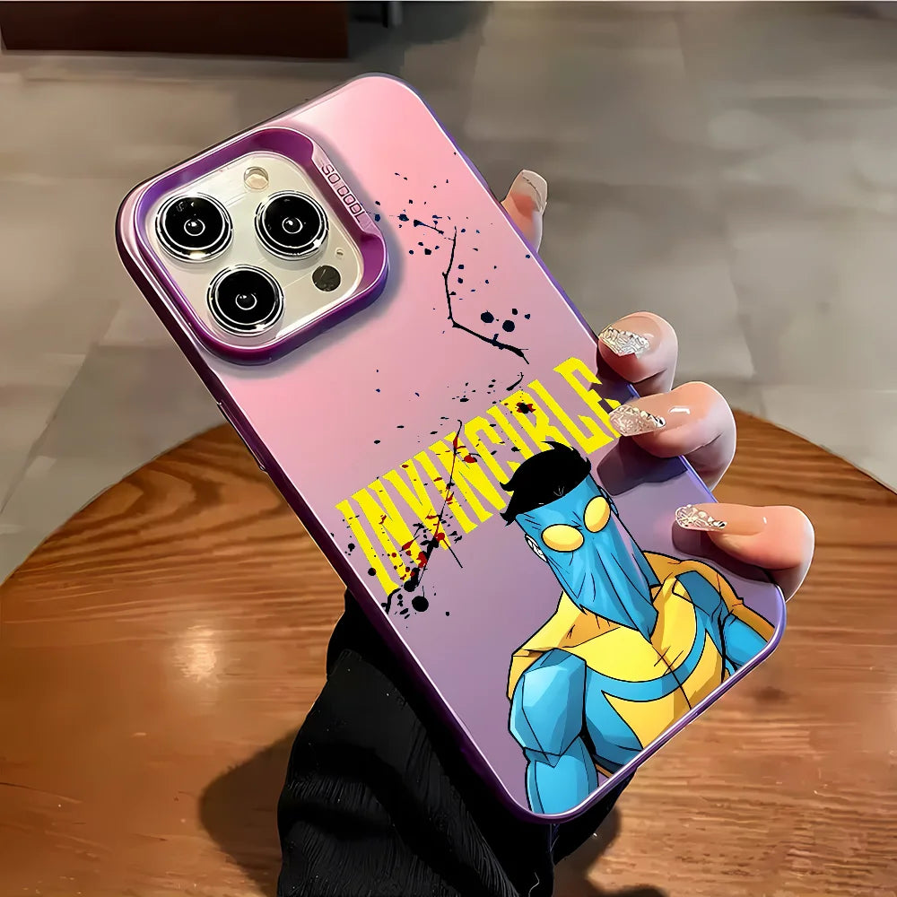 Hero Shield iPhone Case