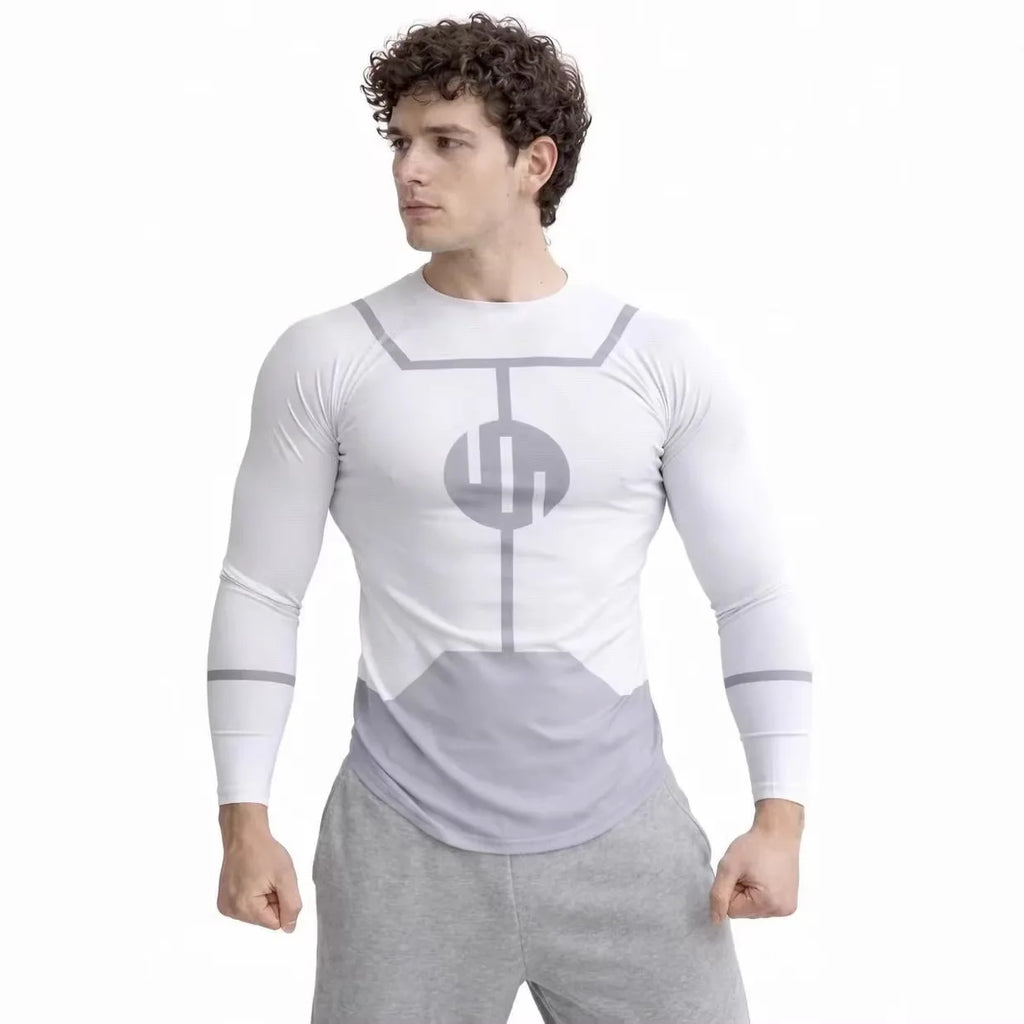 Titan Long Sleeve Compression