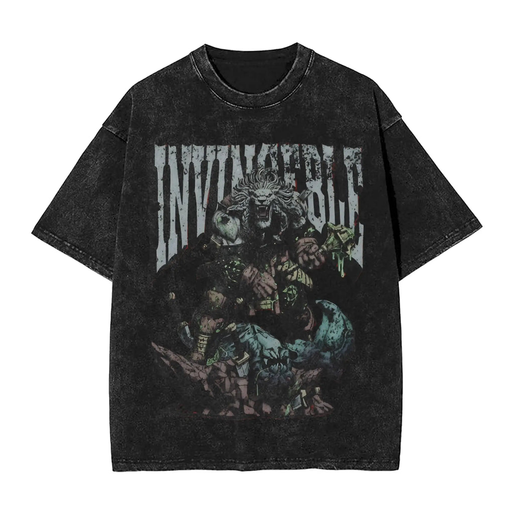 Savage Beast Oversized Tee