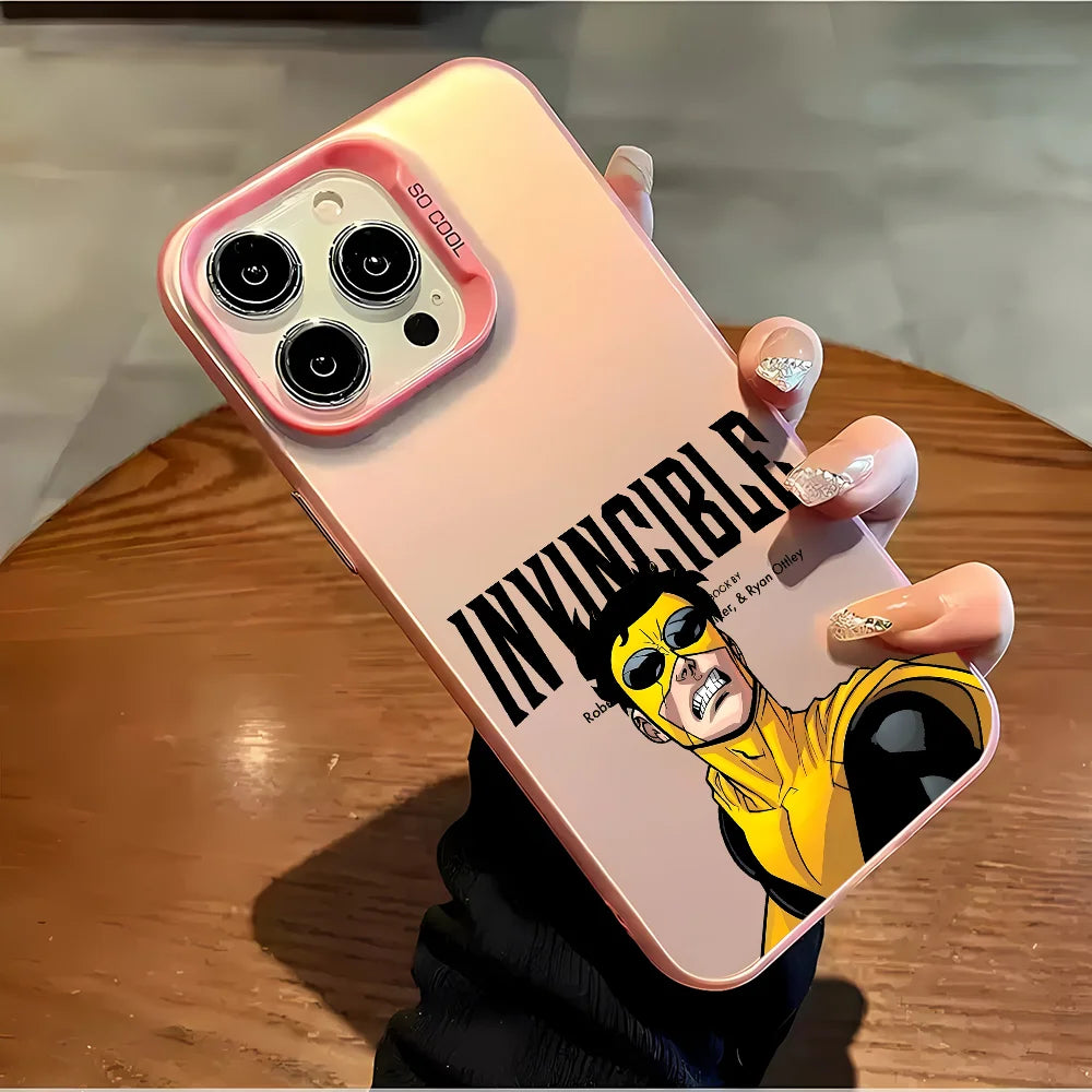 Hero Shield iPhone Case