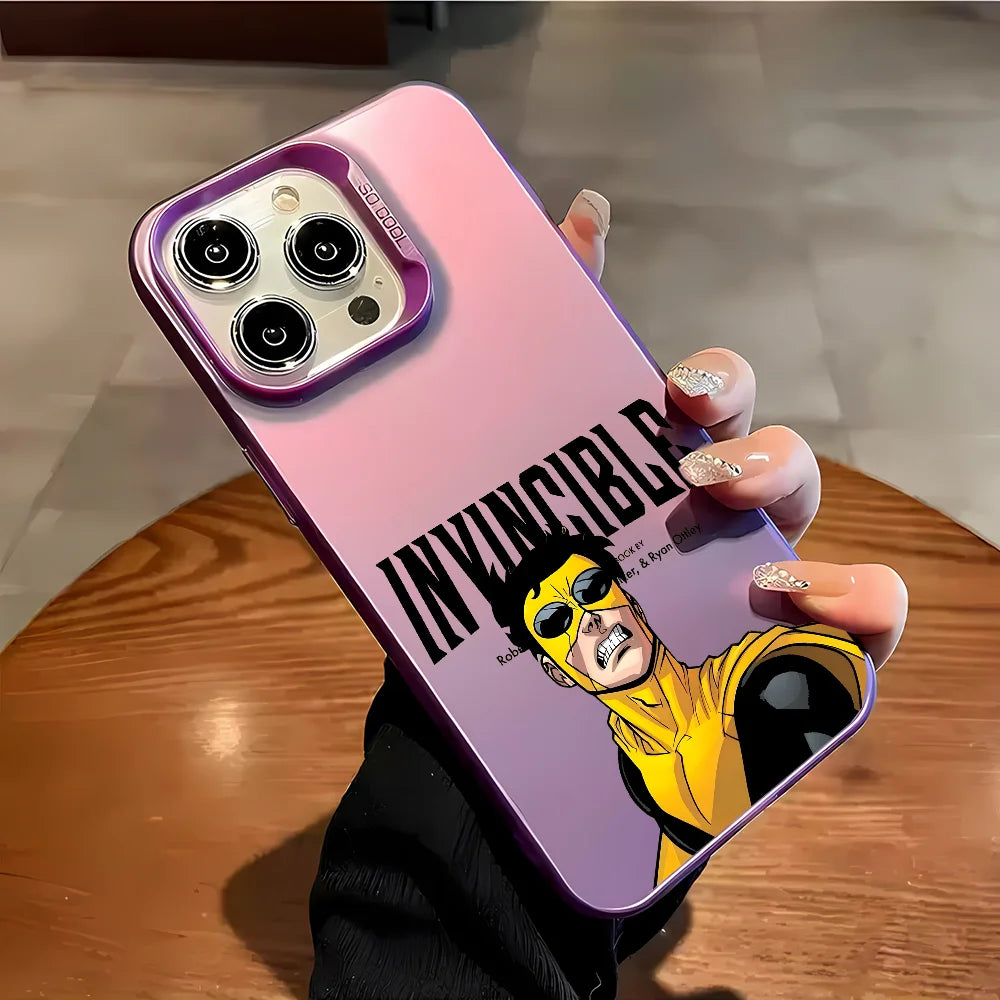 Hero Shield iPhone Case
