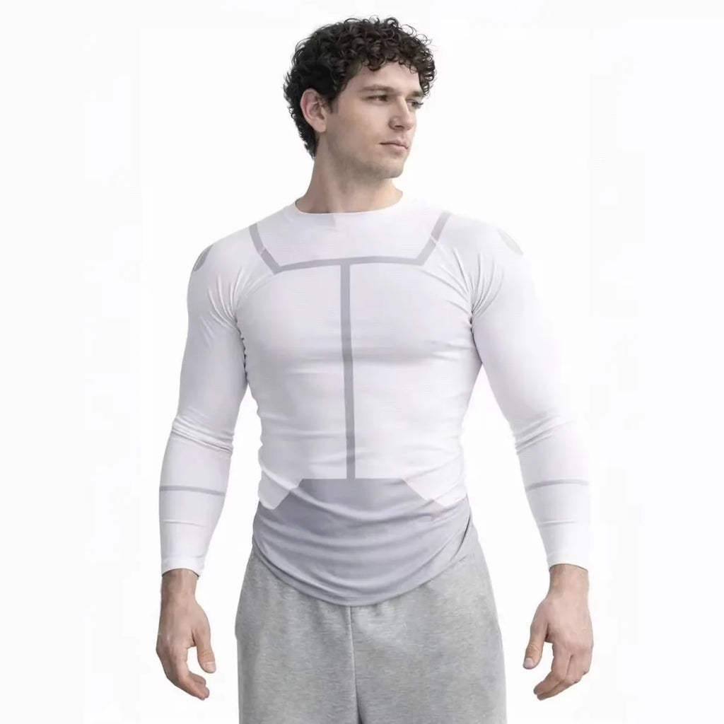 Titan Long Sleeve Compression