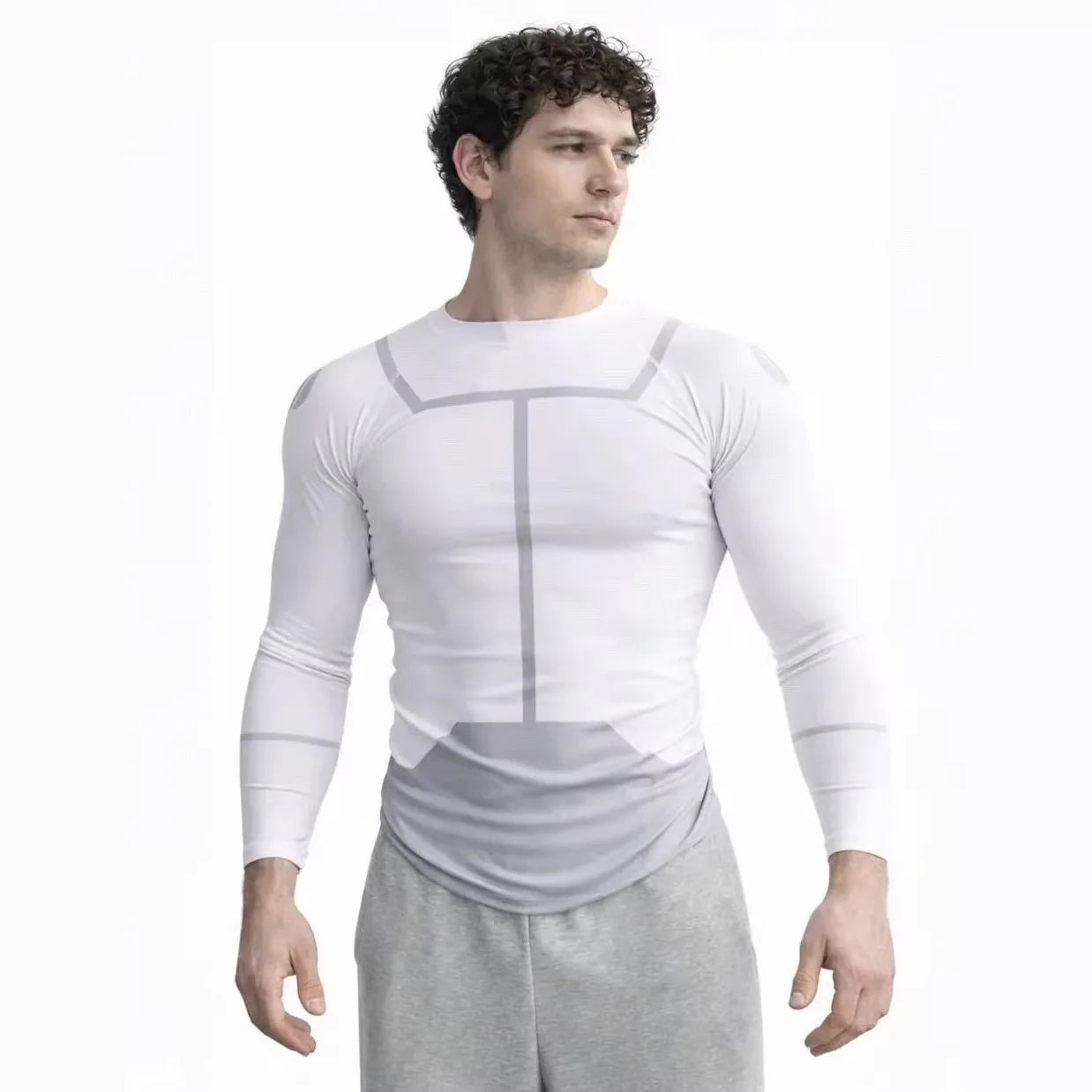 Titan Long Sleeve Compression