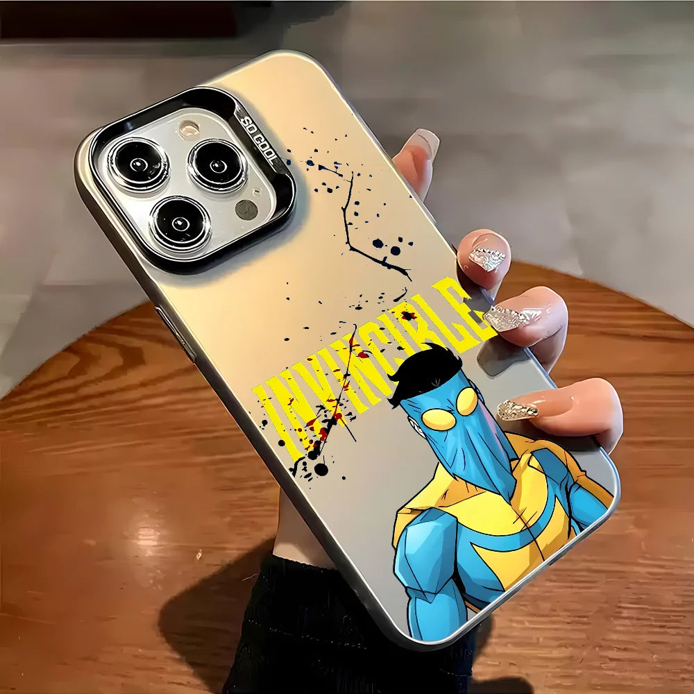 Hero Shield iPhone Case