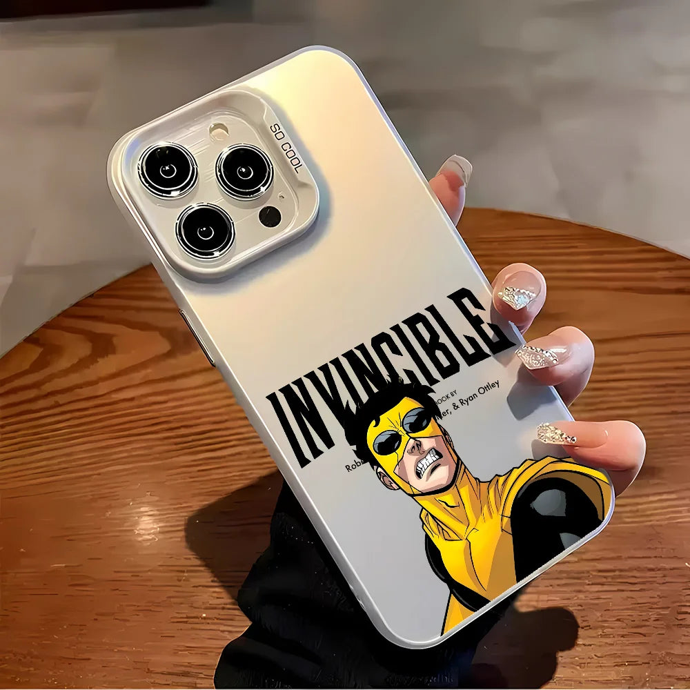 Hero Shield iPhone Case